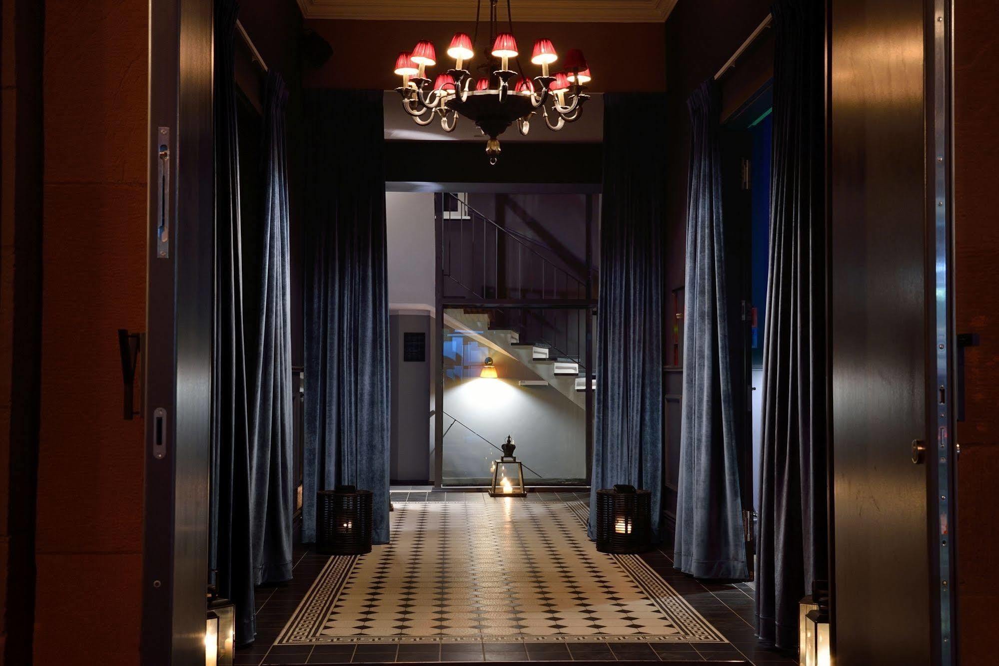 Hotel Syte MHG Zewnętrze zdjęcie