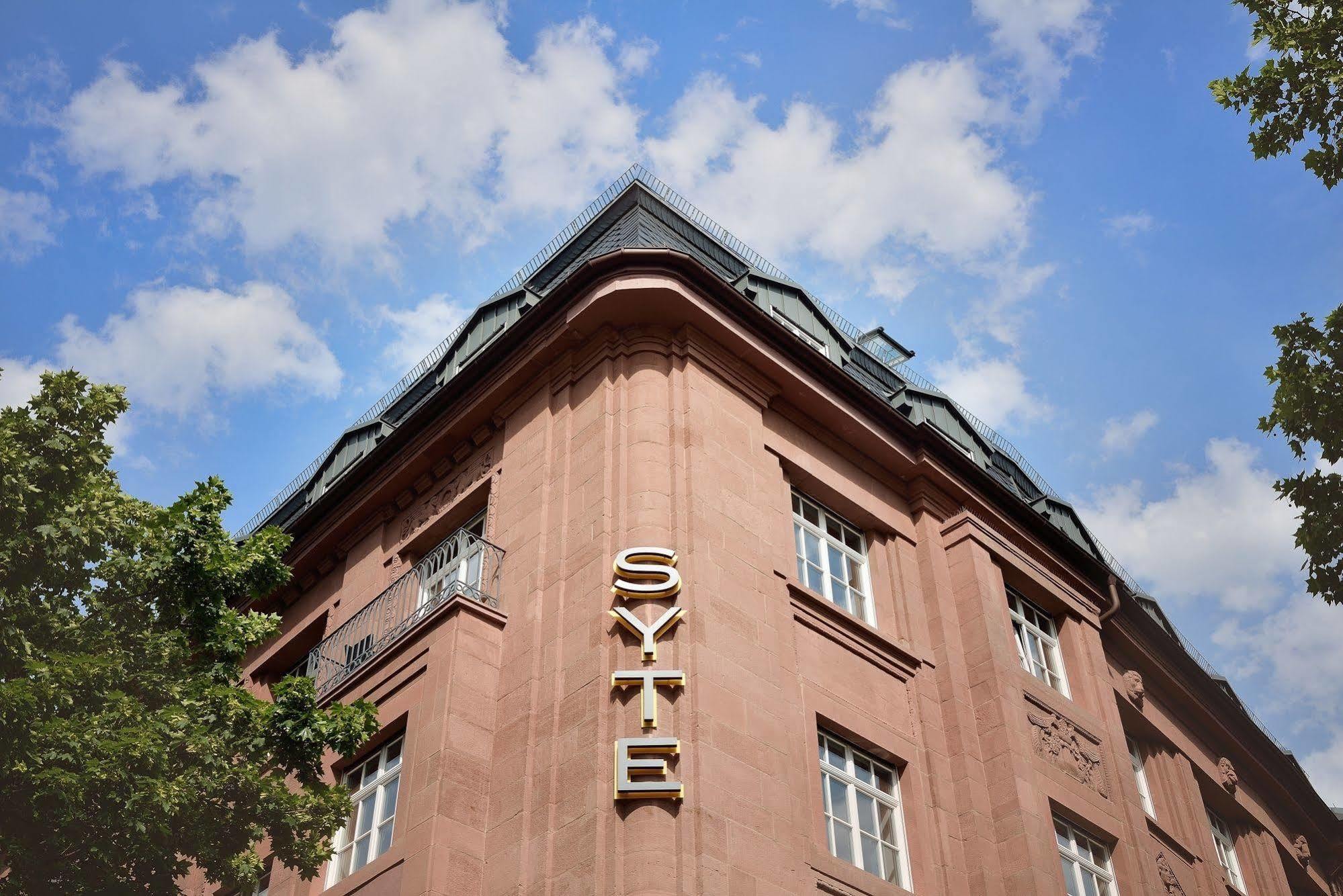 Hotel Syte MHG Zewnętrze zdjęcie