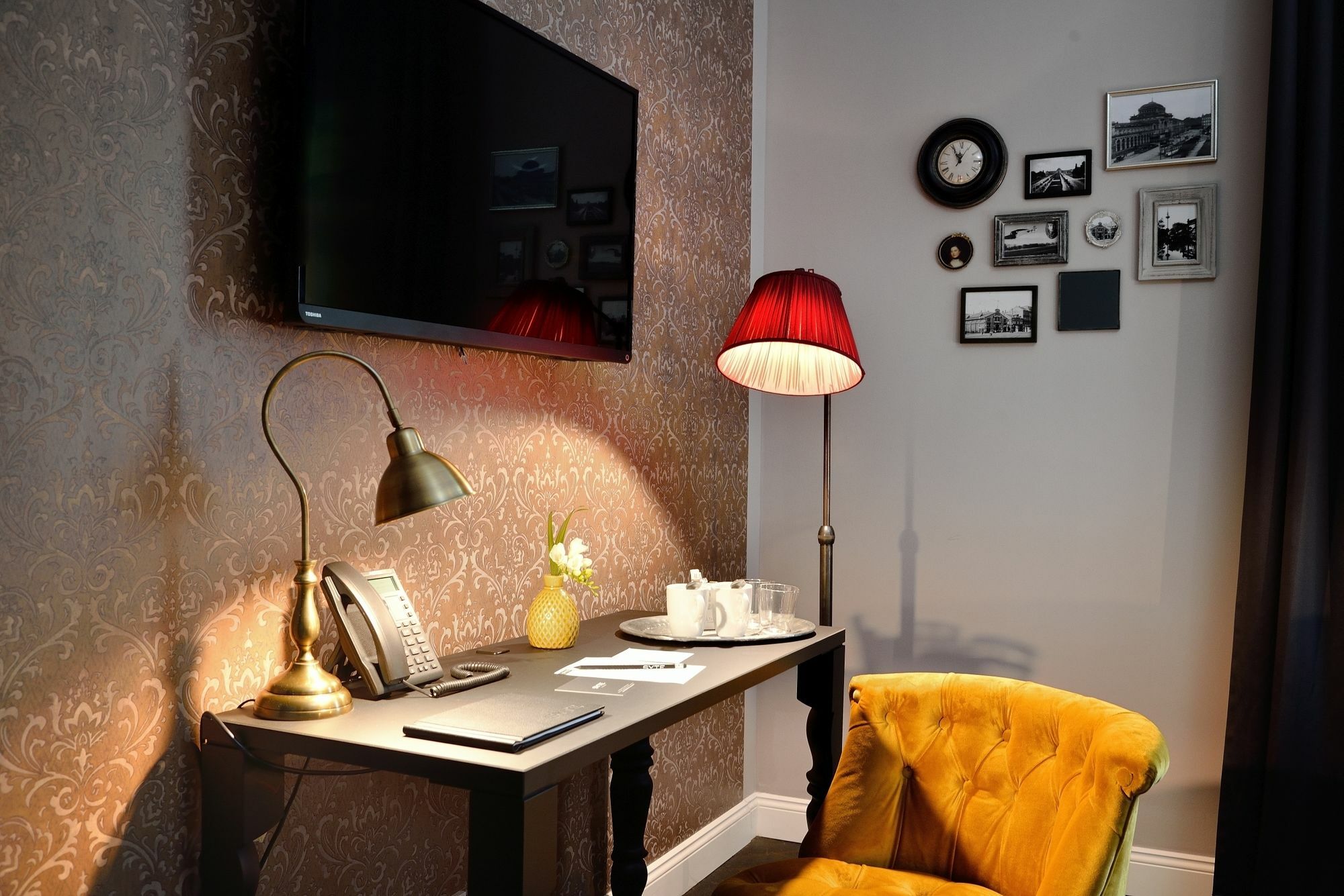 Hotel Syte MHG Zewnętrze zdjęcie
